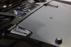Kentrol - Kentrol 80019 Textured Black Hood Hinge Overlays Pair for 07-18 Jeep Wrangler JK - Image 7
