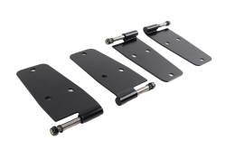 Kentrol - Kentrol 50474 Door Hinge SetW/Mirror Hole4pc 76-93 Jeep Wrangler CJ/YJ w/Hardtop - Image 3