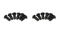 Kentrol - Kentrol 50474 Door Hinge SetW/Mirror Hole4pc 76-93 Jeep Wrangler CJ/YJ w/Hardtop - Image 4