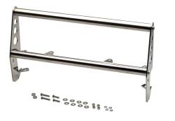 Kentrol - Kentrol 30418 Polished Grille Guard for 55-86 Jeep CJ - Image 2