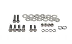 Kentrol - Kentrol 30418 Polished Grille Guard for 55-86 Jeep CJ - Image 5