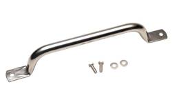 Kentrol - Kentrol 30409 Polished Stainless Steel Grab Bar for 55-86 Jeep CJ - Image 1