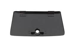 Kentrol - Kentrol 50526 Black Glove Box Door Use w/OE Key Lock for 72-86 Jeep CJ - Image 3