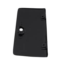 Kentrol - Kentrol 50526 Black Glove Box Door Use w/OE Key Lock for 72-86 Jeep CJ - Image 2