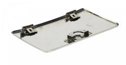 Kentrol - Kentrol 30526 Polished Glove Box Door Use w/OE Key Lock for 72-86 Jeep CJ - Image 3