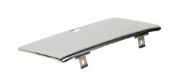Kentrol - Kentrol 30425 Polished Glove Box Door for 72-86 Jeep CJ - Image 2