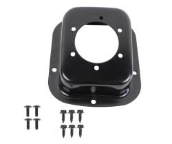 Kentrol - Kentrol 50468 Black Gas Filler Neck for 78-95 Jeep Wrangler CJ & YJ - Image 1