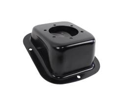 Kentrol - Kentrol 50468 Black Gas Filler Neck for 78-95 Jeep Wrangler CJ & YJ - Image 3