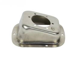 Kentrol - Kentrol 30468 Polished Gas Filler Neck for 78-95 Jeep Wrangler CJ & YJ - Image 2