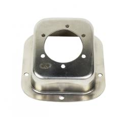 Kentrol - Kentrol 30468 Polished Gas Filler Neck for 78-95 Jeep Wrangler CJ & YJ - Image 4