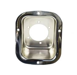 Kentrol - Kentrol 30468 Polished Gas Filler Neck for 78-95 Jeep Wrangler CJ & YJ - Image 3
