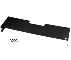 Kentrol - Kentrol 50433 Black Frame Cover for 72-86 Jeep CJ - Image 1