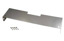 Kentrol - Kentrol 30433 Polished Frame Cover for 72-86 Jeep CJ - Image 1