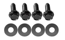 Kentrol - Kentrol 50433 Black Frame Cover for 72-86 Jeep CJ - Image 4