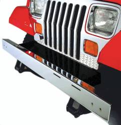 Kentrol - Kentrol 30433 Polished Frame Cover for 72-86 Jeep CJ - Image 6