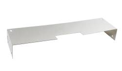 Kentrol - Kentrol 30433 Polished Frame Cover for 72-86 Jeep CJ - Image 2