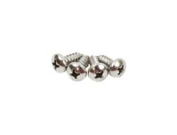 Kentrol - Kentrol 30415 Polished Entry Guards Pair for 55-83 Jeep CJ5 - Image 6