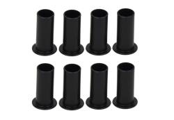 Kentrol - Kentrol 70002 Textured Black Door Hinge Liners for 07-18 Jeep Wrangler JK 4DR - Image 3