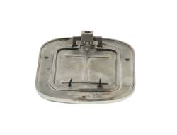 Kentrol - Kentrol 30559 Polished Billet Style Gas Hatch 77-95 Jeep Wrangler CJ & YJ - Image 3