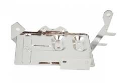 Kentrol - Kentrol 30498 Polished Battery Tray w/Support Arm for 76-86 Jeep CJ - Image 2
