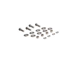 Kentrol - Kentrol 30429 Polished 54" Front Bumper w/Holes for 45-86 Jeep CJ - Image 4