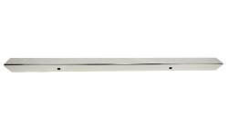 Kentrol - Kentrol 30430WH Polished 54" Front Bumper w/o Holes for 45-86 Jeep CJ - Image 3