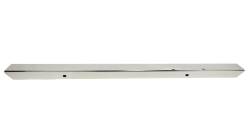 Kentrol - Kentrol 30430 Polished 54" Front Bumper w/o Holes for 45-86 Jeep CJ - Image 3