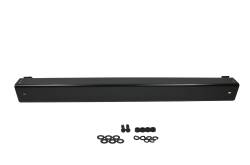 Kentrol - Kentrol 50487 Black 50" Rear Bumper for 97-06 Jeep Wrangler TJ - Image 1