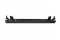 Kentrol - Kentrol 50487 Black 50" Rear Bumper for 97-06 Jeep Wrangler TJ - Image 4