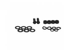 Kentrol - Kentrol 50487 Black 50" Rear Bumper for 97-06 Jeep Wrangler TJ - Image 5