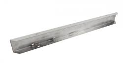 Kentrol - Kentrol 30471 Polished 42" Front Bumper w/o Holes for 45-86 Jeep CJ - Image 3