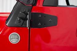 Kentrol - Kentrol 50719 Door Hinge Set Of 4pc Black for 03-06 Jeep Wrangler TJ - Image 6