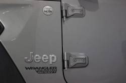 Kentrol - Kentrol 30717 Door Alignment Pins for 18+ Jeep Wrangler JL - Image 3