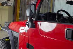 Kentrol - Kentrol 50719 Door Hinge Set Of 4pc Black for 03-06 Jeep Wrangler TJ - Image 9
