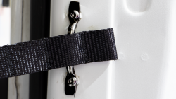 Kentrol - Kentrol 50724 Black Door Strap Kit for Jeep Wrangler TJ - Image 3