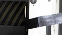 Kentrol - Kentrol 50724 Black Door Strap Kit for Jeep Wrangler TJ - Image 2