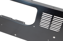 Kentrol - Kentrol 50562 Dash Panel w/o Radio Opening for 76-86 Jeep CJ - Image 3