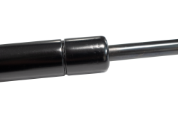 Kentrol - Kentrol 50730 Black Painted Steel Hood Lift Support for 07-18 Jeep Wrangler JK - Image 5
