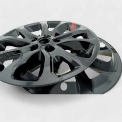 Trim Illusion - Trim Illusion WSK704-17RL 17" OE Wheel Skin Covers Black/Red 18-21 Equinox LT - Image 3