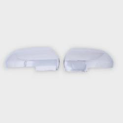 Trim Illusion - Trim Illusion MC333 Front Door Mirror Covers Chrome for Expedition/Navigator - Image 1