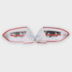 Trim Illusion - Trim Illusion MC333 Front Door Mirror Covers Chrome for Expedition/Navigator - Image 3