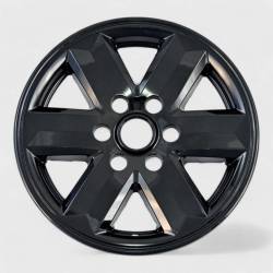 Trim Illusion - Trim Illusion WSK710-17BLK 17" OE Wheel Skin Covers Black 21-25 Ford F150 XLT - Image 2