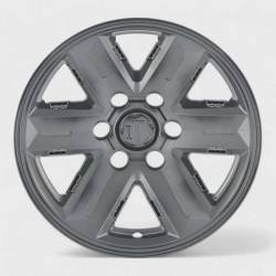 Trim Illusion - Trim Illusion WSK710-17BLK 17" OE Wheel Skin Covers Black 21-25 Ford F150 XLT - Image 4