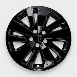 Trim Illusion - Trim Illusion WSK714-18BLK 18" OE Wheel Skin Covers Black for 23-25 Pathfinder - Image 2