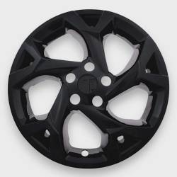 Trim Illusion - Trim Illusion WSK716-17BLK 17" OE Wheel Skin Covers Black for 24-25 Trax LT - Image 1