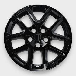 Trim Illusion - Trim Illusion WSK720-17BLK 17" Wheel Skin Covers Black for 22-24 Equinox LS/LT - Image 2