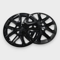 Trim Illusion - Trim Illusion WSK720-17BLK 17" Wheel Skin Covers Black for 22-24 Equinox LS/LT - Image 3