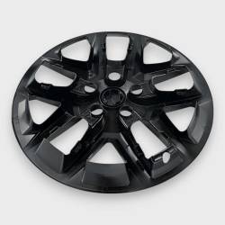 Trim Illusion - Trim Illusion WSK720-17BLK 17" Wheel Skin Covers Black for 22-24 Equinox LS/LT - Image 4