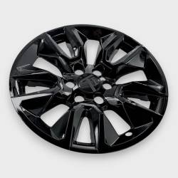 Trim Illusion - Trim Illusion WSK737-20BLK 20" OE Wheel Skin Covers Blk for 21-24 Suburban/Tahoe - Image 2