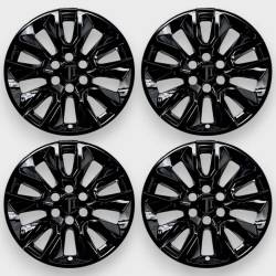 Trim Illusion - Trim Illusion WSK737-20BLK 20" OE Wheel Skin Covers Blk for 21-24 Suburban/Tahoe - Image 1